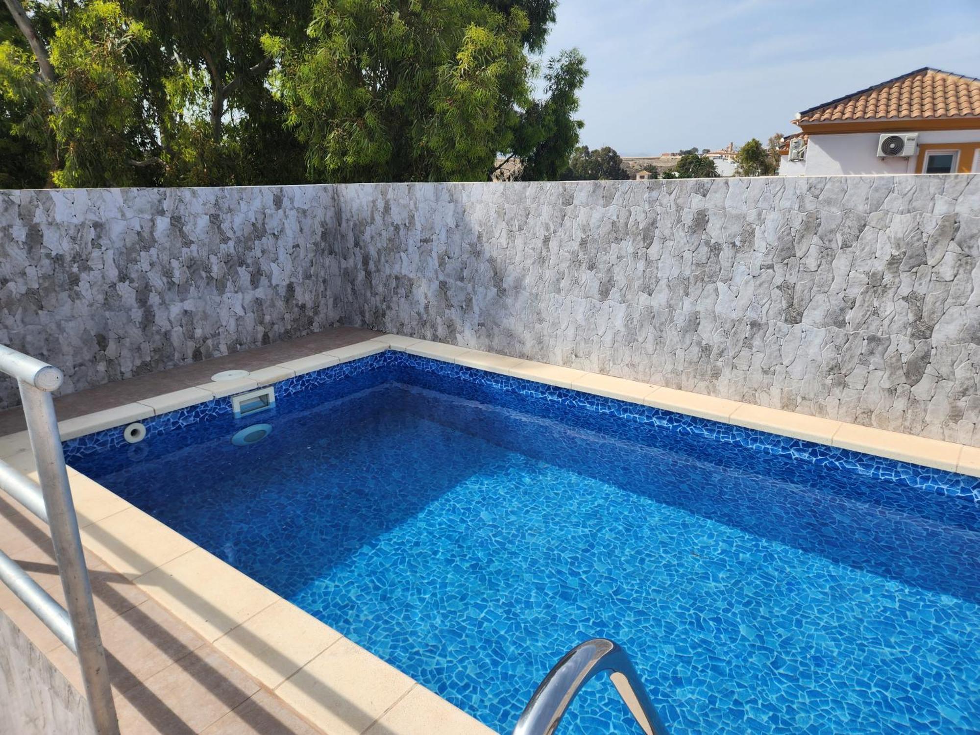 Atico Precioso Muy Luminoso Con Piscina Privada!