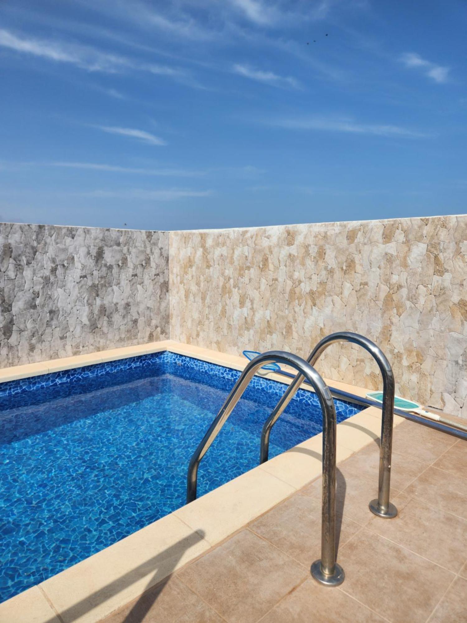 Apartment Atico Precioso Muy Luminoso Con Piscina Privada! Vera