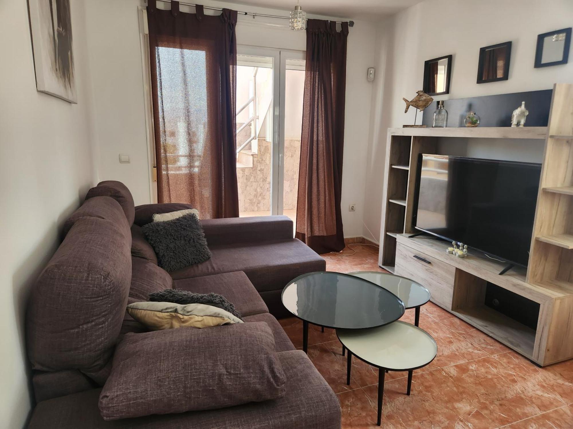 Apartment Atico Precioso Muy Luminoso Con Piscina Privada!