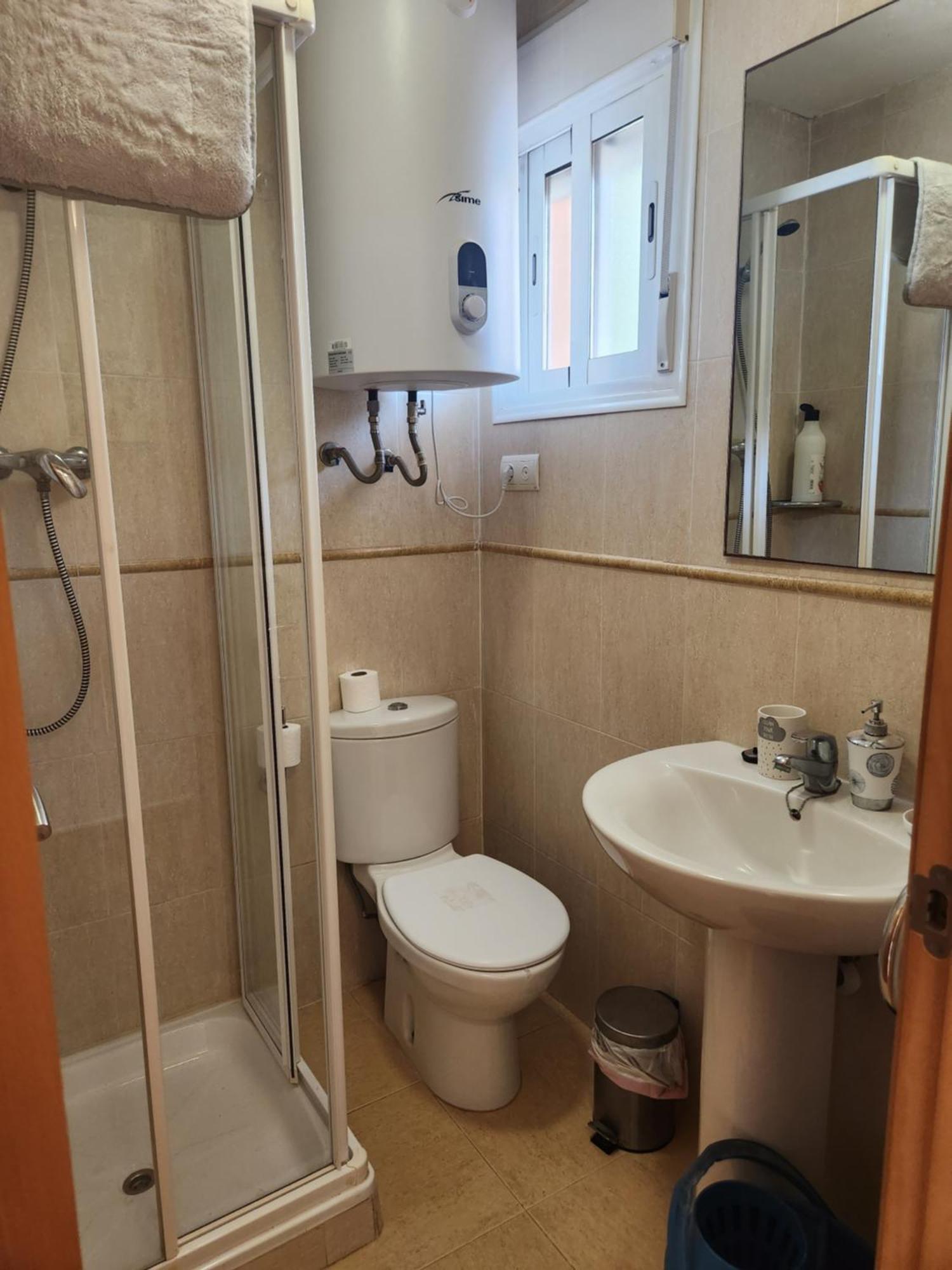Atico Precioso Muy Luminoso Con Piscina Privada! Apartment Vera