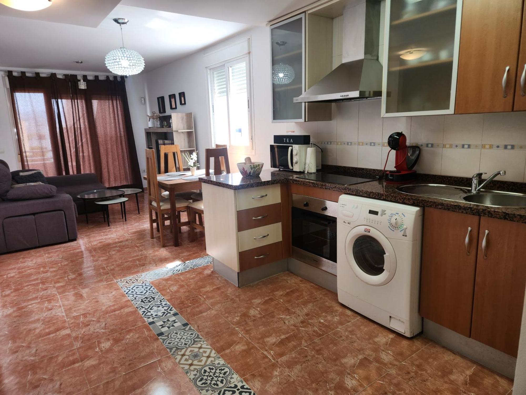 Atico Precioso Muy Luminoso Con Piscina Privada! Apartment