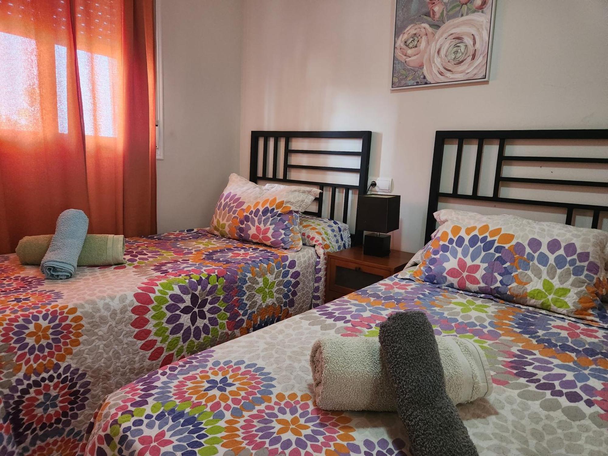 Atico Precioso Muy Luminoso Con Piscina Privada! Apartment *