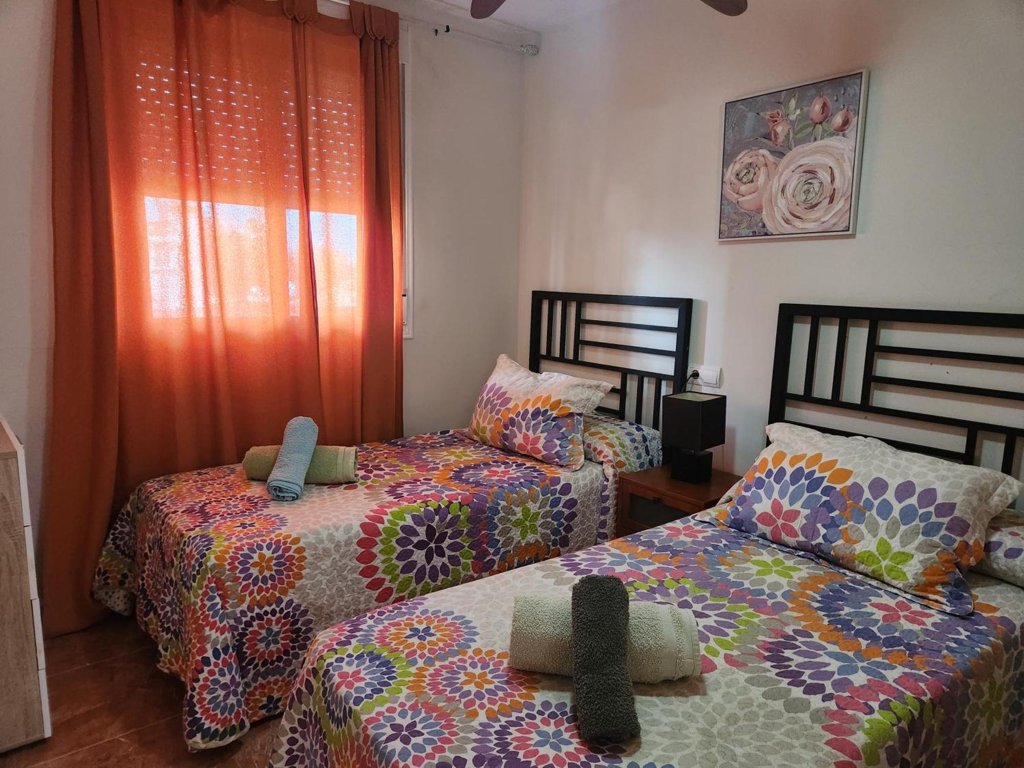 Apartment Atico Precioso Muy Luminoso Con Piscina Privada! Vera