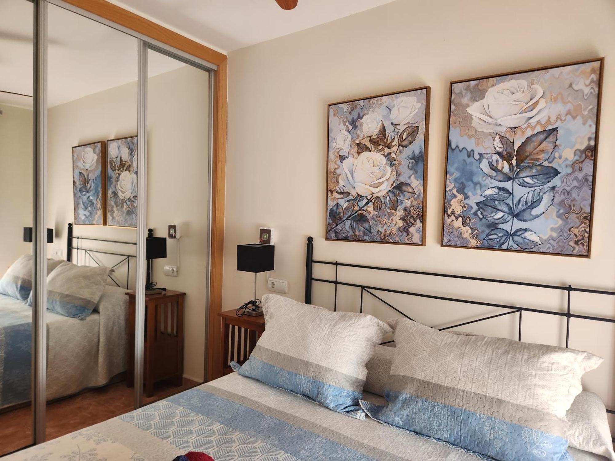 Atico Precioso Muy Luminoso Con Piscina Privada! Apartment *