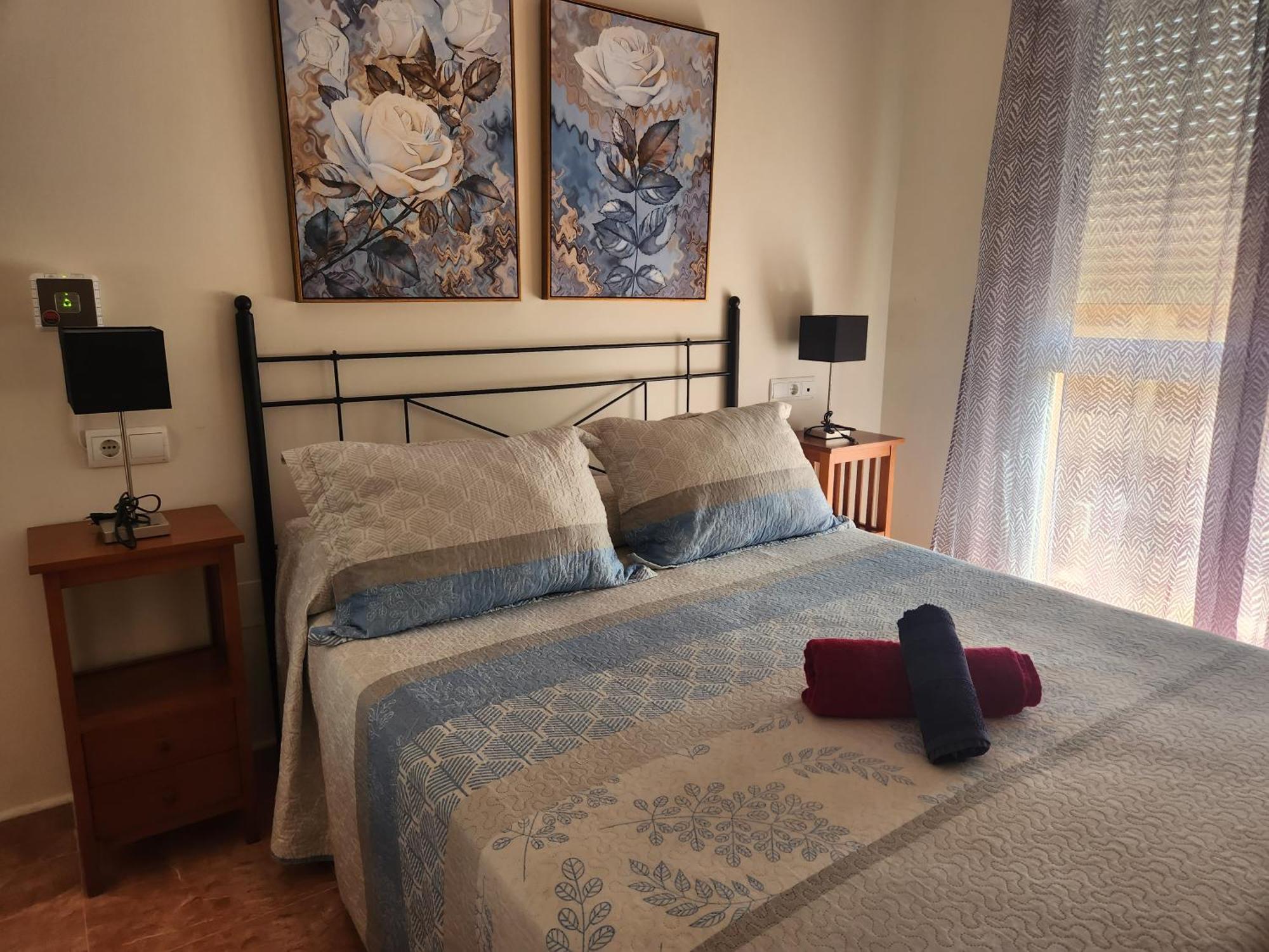 Atico Precioso Muy Luminoso Con Piscina Privada!