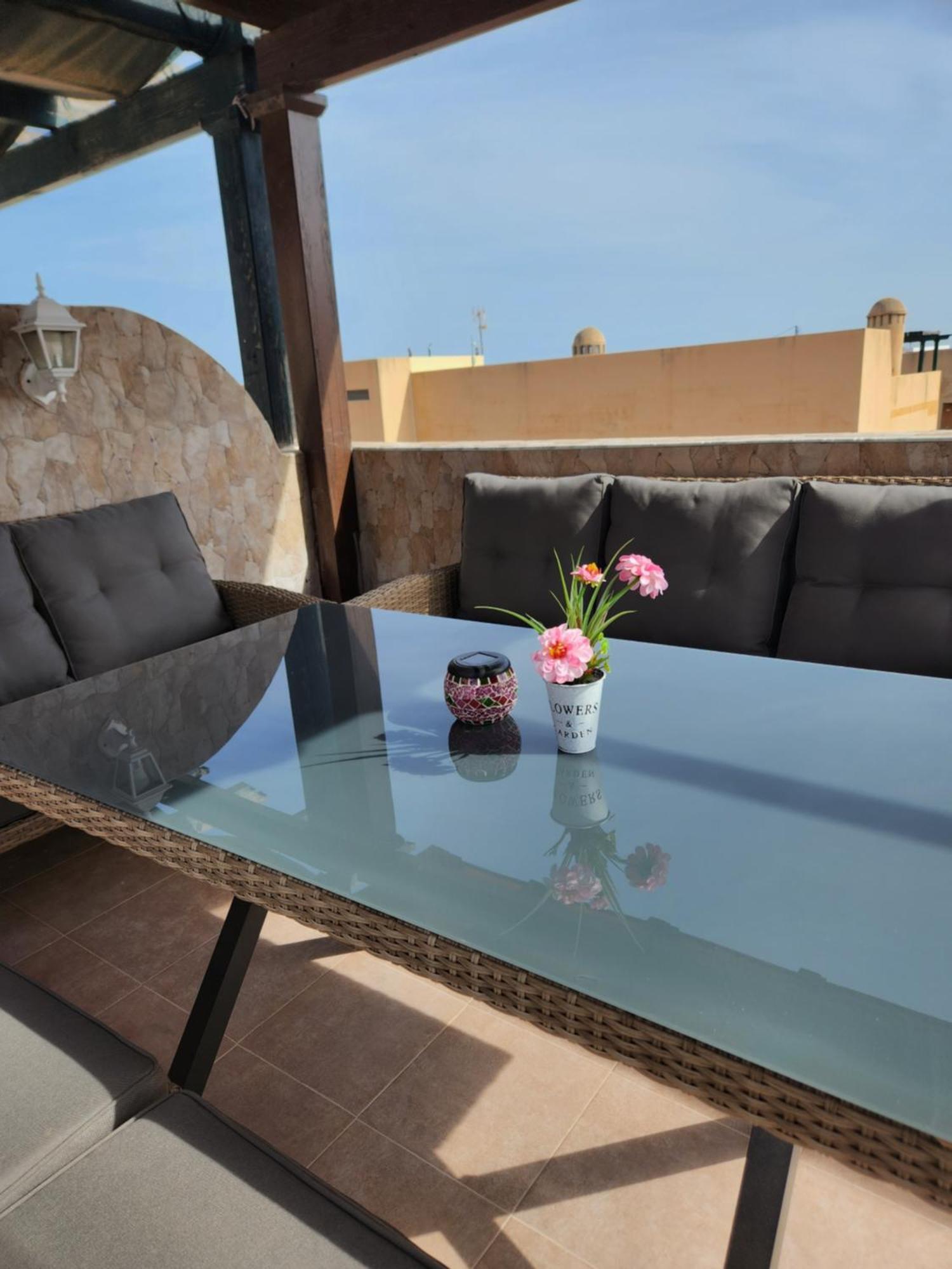 Atico Precioso Muy Luminoso Con Piscina Privada!
